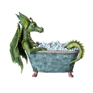 Dragons Love Bubble Baths