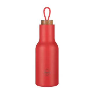 Byta Thermal Bottle 20oz. Red