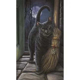 Sherpa Lined Throw Blanket - A Brush with Magic