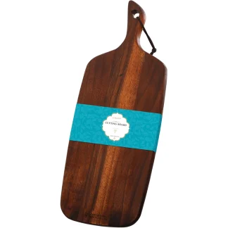 Acacia Wood Cutting Board - Long