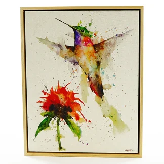 Dean Crouser Collection - Hummingbird
