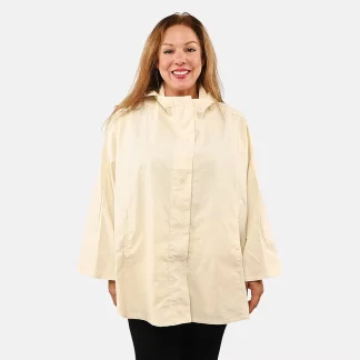 ShedRain GoGo Rain Poncho - Cream