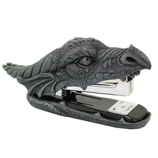 Dragon Stapler - Grey