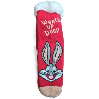 Sherpa Lined Socks - Bugs