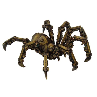 Steampunk Spider