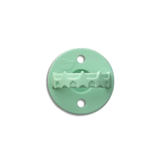 Ulubulu Baby Pacifier - Green
