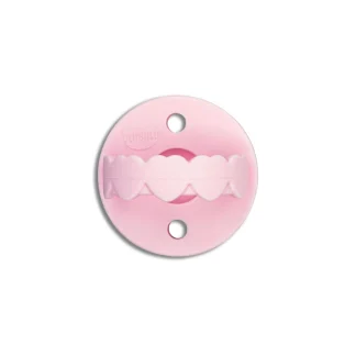 Ulubulu Baby Pacifier - Pink