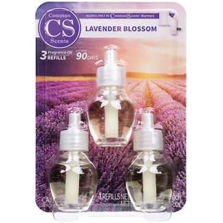 Common Scents 3pc Refill - Lavender Blossom