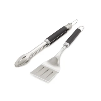 2pc BBQ Tool Set