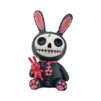 Furrybones - Black Bun-Bun