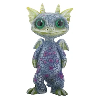 Blue & Green Baby Dragon