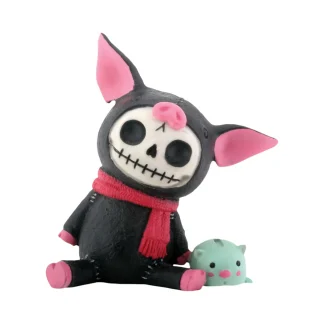 Furrybones - Black Bacon